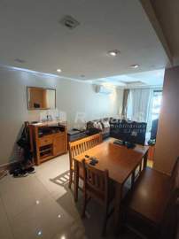 AGENDE SUA VISITA! - Apartamento de 03 quartos, sendo 01 suíte, com área total de 96m2 e com 02 vagas na escritura em Botafogo! - BRAP30468