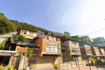 AGENDE SUA VISITA! - Casa em Condomínio à venda Rua Pinheiro Guimarães, Botafogo, Rio de Janeiro - R$ 2.500.000 - BRCN40004