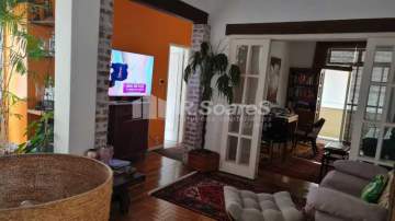 PRÓXIMO AO METRÔ - Cobertura 3 quartos à venda Botafogo, Rio de Janeiro - R$ 1.575.000 - BRCO30035 PRÓXIMO AO METRÔ - Cobertura 3 quartos à venda Botafogo, Rio de Janeiro - R$ 1.575.000 - BRCO30035