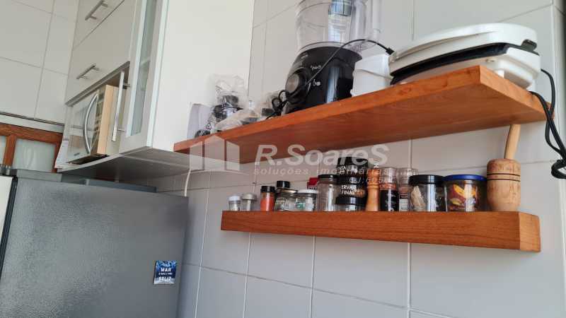 Conheça 15 do imóvel - Cobertura 3 quartos à venda Botafogo, Rio de Janeiro - R$ 1.575.000 - BRCO30035 - 15 15 - 15