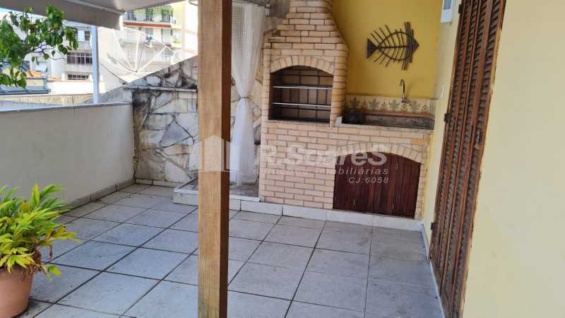 Conheça 21 do imóvel - Cobertura 3 quartos à venda Botafogo, Rio de Janeiro - R$ 1.575.000 - BRCO30035 - 21 21 - 21