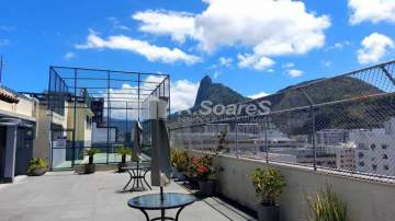 PRÓXIMO AO METRÔ - Excelente localização próximo ao metrô de Botafogo - BRAP20429