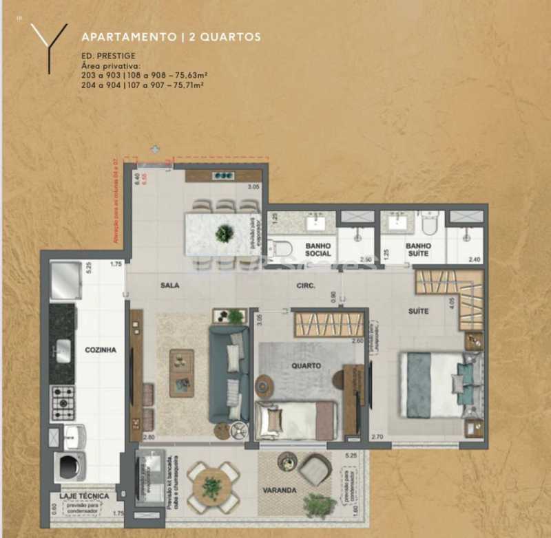 Rua Mena Barreto - 8