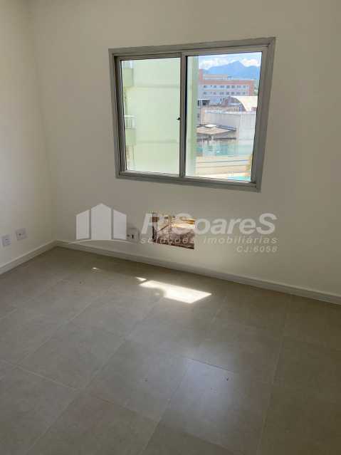 Conheça 53814b62-1fb9-46d2-8668-27f9fd do imóvel - Apartamento 02 quartos com dependência, rua Apiacas, Taquara. - VVAP21667 - 9 53814b62-1fb9-46d2-8668-27f9fd - 9