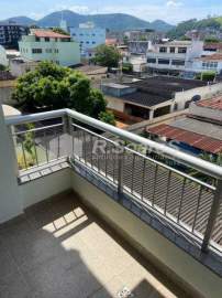 AGENDE SUA VISITA! - Apartamento 02 quartos com dependência, rua Apiacas, Taquara. - VVAP21667