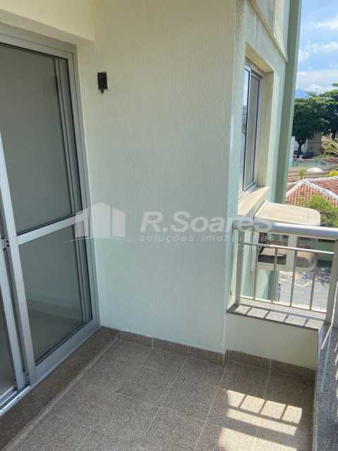 Conheça d03ba52f-9dec-4bc3-95d2-dcedb2 do imóvel - Apartamento 02 quartos com dependência, rua Apiacas, Taquara. - VVAP21667 - 2 d03ba52f-9dec-4bc3-95d2-dcedb2 - 2