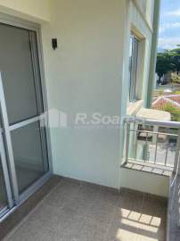 Realizações - Apartamento 02 quartos com dependência, rua Apiacas, Taquara. - VVAP21667 Realizações - Apartamento 02 quartos com dependência, rua Apiacas, Taquara. - VVAP21667