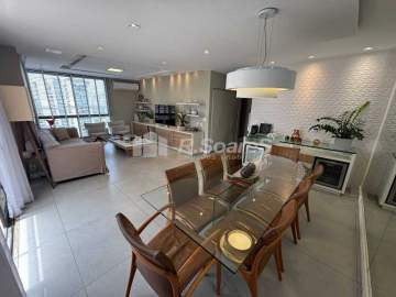 AGENDE SUA VISITA! - Apartamento 3 quartos à venda Barra da Tijuca, Rio de Janeiro - R$ 2.700.000 - BAAP30138