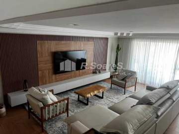 Casa em Condomínio 4 quartos à venda Recreio dos Bandeirantes, Rio de Janeiro - R$ 3.500.000 - BACN40012