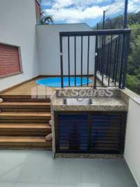 AGENDE SUA VISITA! - Cobertura Flat em Botafogo com uma vista espetacular para o Cristo Redentor e Pão de Açúcar!!! - BRCO20015