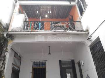 Ótima localização - Casa à venda Rua André Cavalcanti, Centro, Rio de Janeiro - R$ 900.000 - BRCA70003