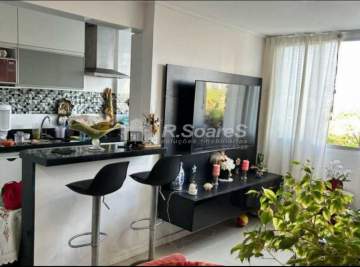Apartamento 2 quartos à venda Barra da Tijuca, Rio de Janeiro - R$ 500.000 - BAAP20096