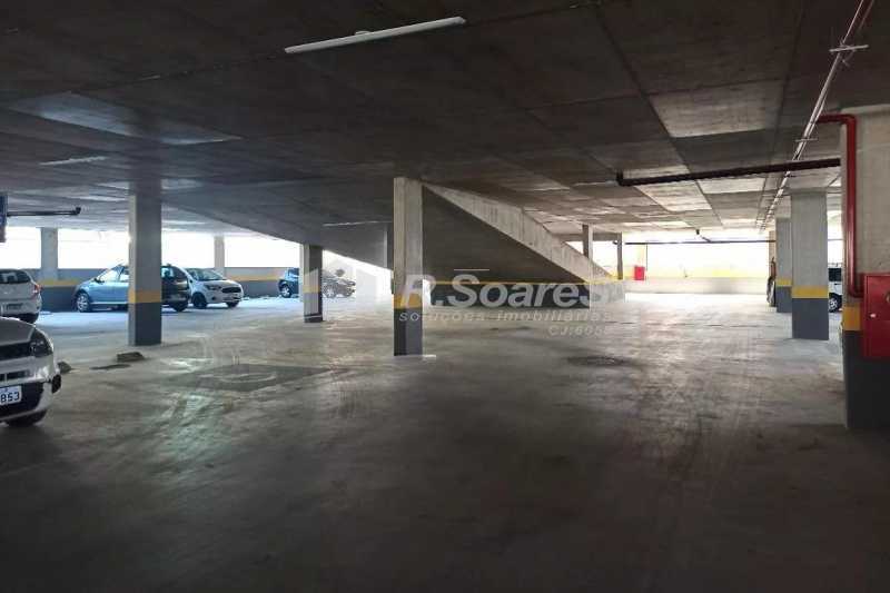 ESTACIONAMENTO PREDIO SOB PILO - 16