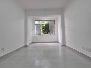 AGENDE SUA VISITA! - Amplo conjugado, reformado em Botafogo! - BRKI00083