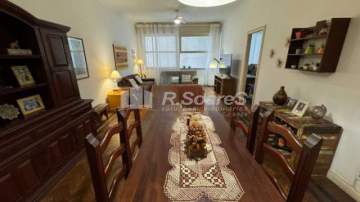 CLIQUE E CONFIRA! - Apartamento à venda Rua Santa Clara, Copacabana, Rio de Janeiro - R$ 1.500.000 - BRAP30483