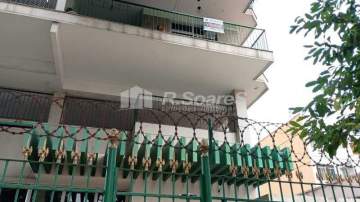 AGENDE SUA VISITA! - Apartamento 03 quartos com dependência, 1 suíte, rua dos Jasmins, Vila Valqueire - VVAP30446