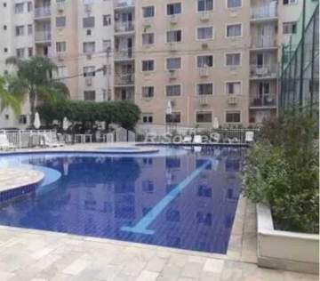 AGENDE SUA VISITA! - Apartamento de dois quartos na Estrada Rio Grande - Taquara - VVAP21675