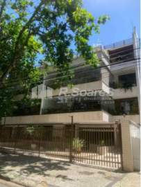 AGENDE SUA VISITA! - Cobertura 5 quartos à venda Barra da Tijuca, Rio de Janeiro - R$ 6.500.000 - BACO50002