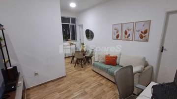 AGENDE SUA VISITA! - Apartamento 1 quarto à venda Rio Comprido, Rio de Janeiro - R$ 365.000 - BRAP10256