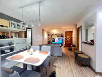 LINDO APARTAMENTO! - Apartamento à venda Rua Nelson Mandela, Botafogo, Rio de Janeiro - R$ 1.290.000 - BRAP20445