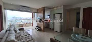 Imperdível - Flat à venda Avenida Pepe, Barra da Tijuca, Rio de Janeiro - R$ 1.150.000 - BAFL10018