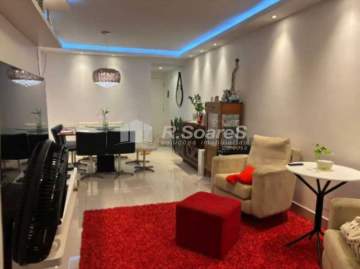 Apartamento à venda Rua Oliveira Fausto, Botafogo, Rio de Janeiro - R$ 1.699.000 - BRAP30490