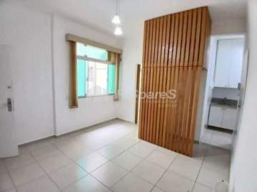 PRÓXIMO AO METRÔ - Apartamento à venda Rua das Laranjeiras, Laranjeiras, Rio de Janeiro - R$ 460.000 - BRAP10262