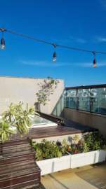 Cobertura Duplex com 3 quartos mais 2 suítes, no condomínio Reserva do Parque - Cidade Jardim. - VVCO50001