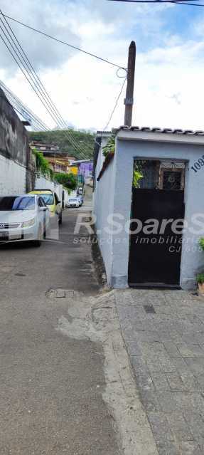 Conheça 1001494326 do imóvel - Terreno com 450m2 na rua Luiz Beltrão - Vila Valqueire - VVTR00023 - 7 1001494326 - 7