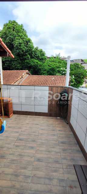 Conheça 1001495196 do imóvel - Casa com 3 quartos na rua São Mariano Scott - Vila Valqueire - VVCN30273 - 20 1001495196 - 20