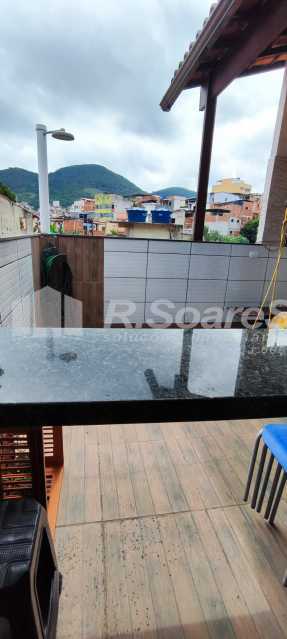 Conheça 1001495194 do imóvel - Casa com 3 quartos na rua São Mariano Scott - Vila Valqueire - VVCN30273 - 19 1001495194 - 19