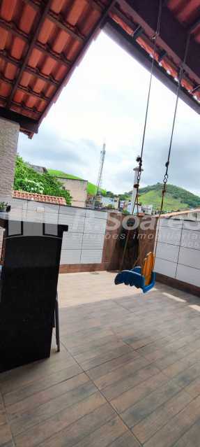 Conheça 1001495193 do imóvel - Casa com 3 quartos na rua São Mariano Scott - Vila Valqueire - VVCN30273 - 23 1001495193 - 23