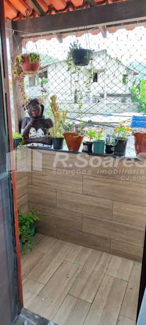 Conheça 1001495179 do imóvel - Casa com 3 quartos na rua São Mariano Scott - Vila Valqueire - VVCN30273 - 15 1001495179 - 15