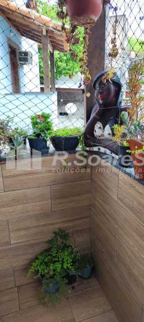 Conheça 1001495177 do imóvel - Casa com 3 quartos na rua São Mariano Scott - Vila Valqueire - VVCN30273 - 16 1001495177 - 16