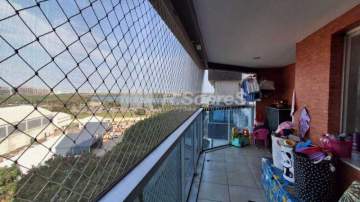 LINDO APARTAMENTO! - Apartamento com 3 quartos, suíte e vaga, Barra Olímpica - BRAP30494