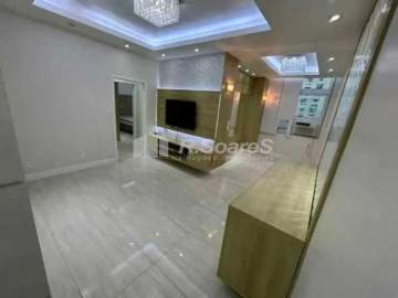 CLIQUE E CONFIRA! - Excelente Apartamento Reformado | 116 m² | 3 Quartos | Suíte | 1 Vaga | Ao Lado do Metrô - BRAP30495