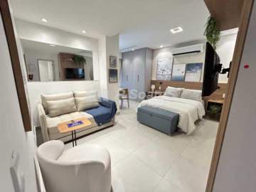 Apartamento com Área Privativa 2 quartos à venda Botafogo, Rio de Janeiro - R$ 967.848 - BRAA20005