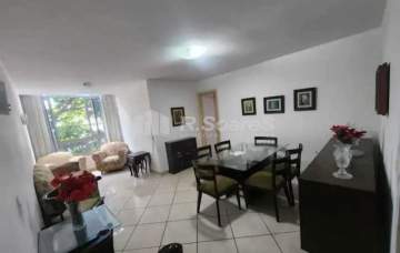 PRÓXIMO AO METRÔ - Apartamento 3 quartos à venda Tijuca, Rio de Janeiro - R$ 445.000 - BRAP30497