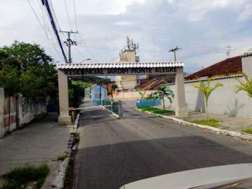 AGENDE SUA VISITA! - Casa linear ampla com 2 quartos, garagem, varanda, em Magalhães Bastos. - VVCA20484