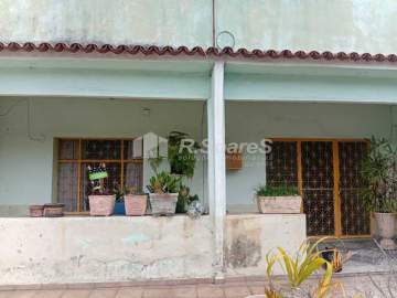 AGENDE SUA VISITA! - Casa linear ampla com 2 quartos, garagem, varanda, em Magalhães Bastos. - VVCA20484
