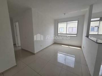 AGENDE SUA VISITA! - Apartamento de dois quartos na rua Curitiba - Realengo - VVAP21692