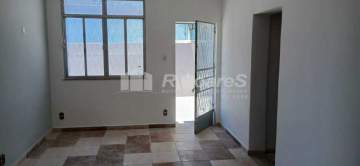 AGENDE SUA VISITA! - Adorável casa com 2 quartos, desocupada, em Quintino Bocayuva. - BRCV20014