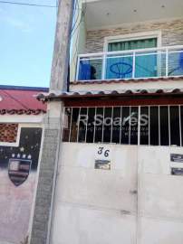 AGENDE SUA VISITA! - Apartamento tipo casa em condomínio, com suíte, em Bento Ribeiro . - VVCN10014