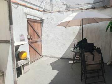 AGENDE SUA VISITA! - Casa de Vila DUPLEX Charmosa em Botafogo Conforto, Tranquilidade e Excelente Localização - BRCV20015