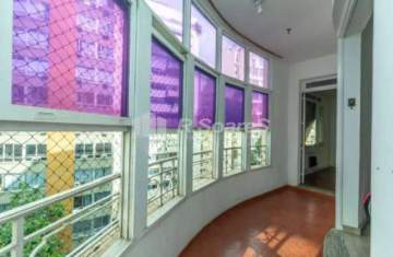 AGENDE SUA VISITA! - Apartamento à venda no Flamengo com 173 m², amplo e bem distribuído. - BRAP30504