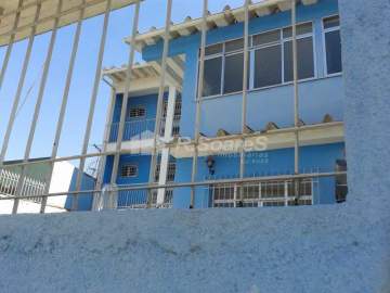 AGENDE SUA VISITA! - Prédio comercial, rua Alves do Vale, Vila Valqueire - VVPR60001