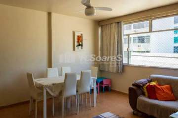 AGENDE SUA VISITA! - Apartamento com 2 quartos, Av. Ataulfo de Paiva, Leblon - BRAP20461