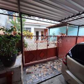 AGENDE SUA VISITA! - Casa de vila linear com 2 quartos garagem em Magalhães Bastos. - VVCV20184