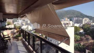 Ótima localização - Apartamento à venda Rua Sorocaba, Botafogo, Rio de Janeiro - R$ 2.089.000 - BRAP30508