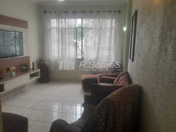 AGENDE SUA VISITA! - Apartamento com 3 quartos em Cascadura. - VVAP30452